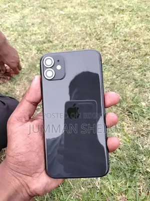 Apple iPhone 11 64 GB Black