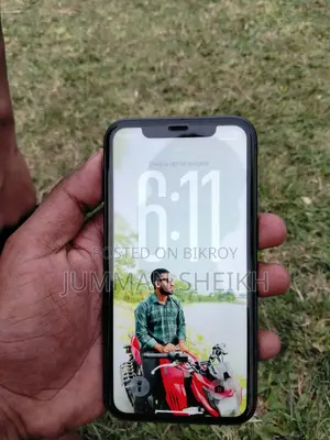 অ্যাপল আইফোন ১১ ৬৪ জিবি কালো