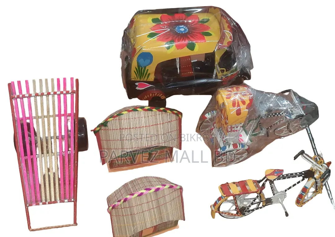 Handcraft Showpiece Looking Nice Multiproducts