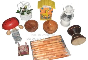 Handcraft Showpiece Looking Nice Multiproducts