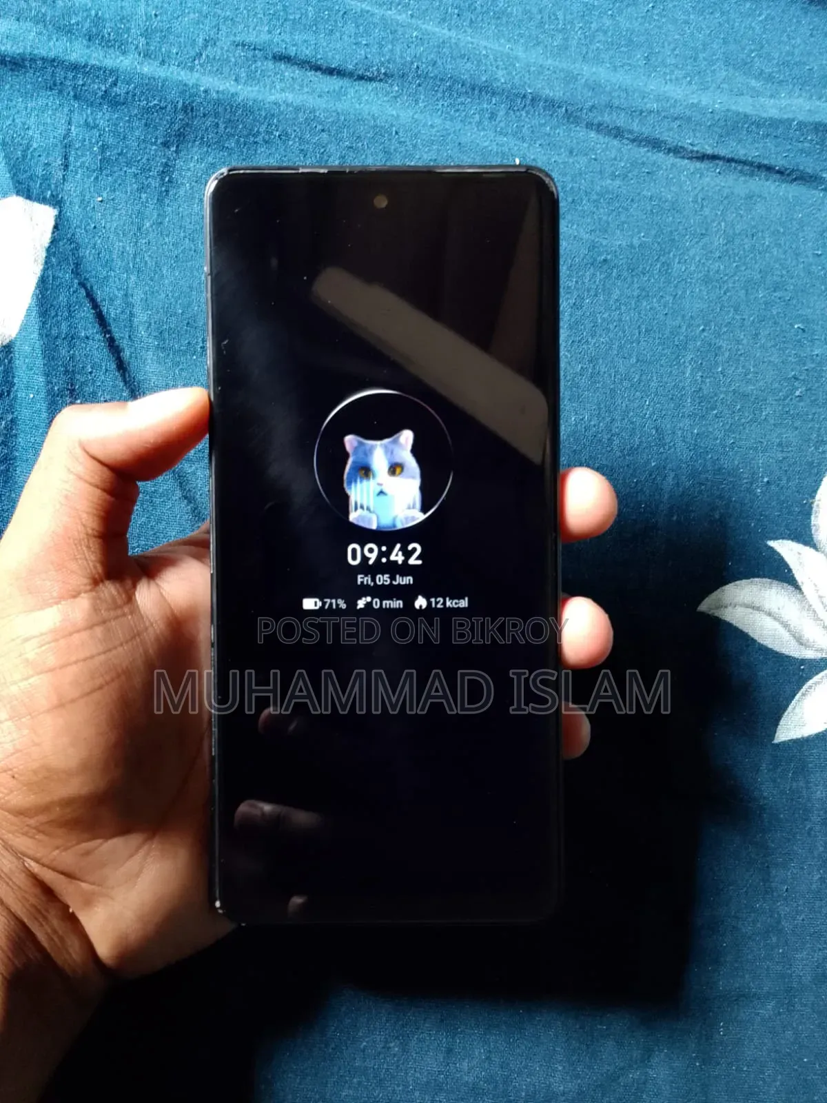Tecno Camon 20 Pro ২৫৬ জিবি গ্রে