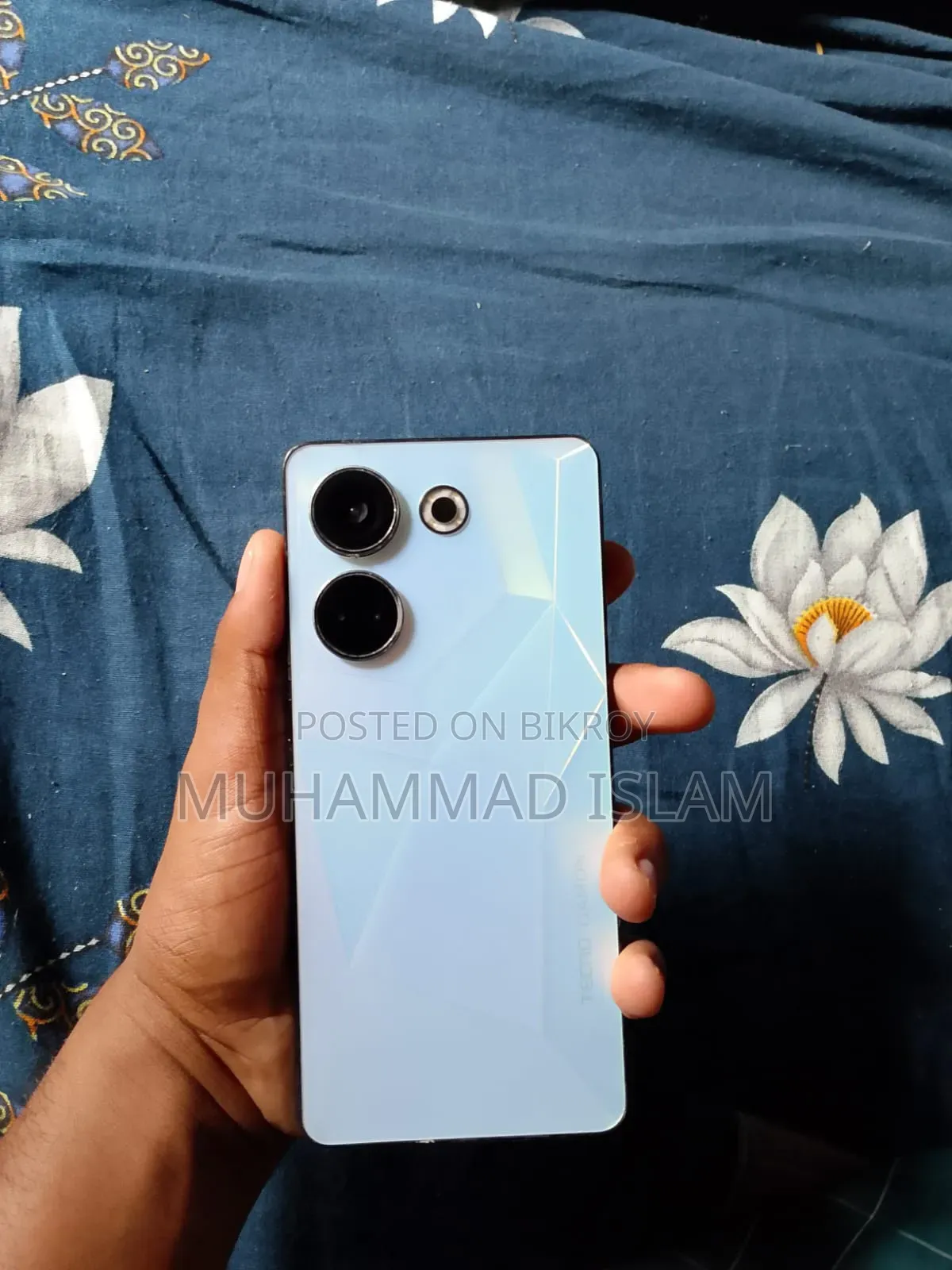 Tecno Camon 20 Pro ২৫৬ জিবি গ্রে