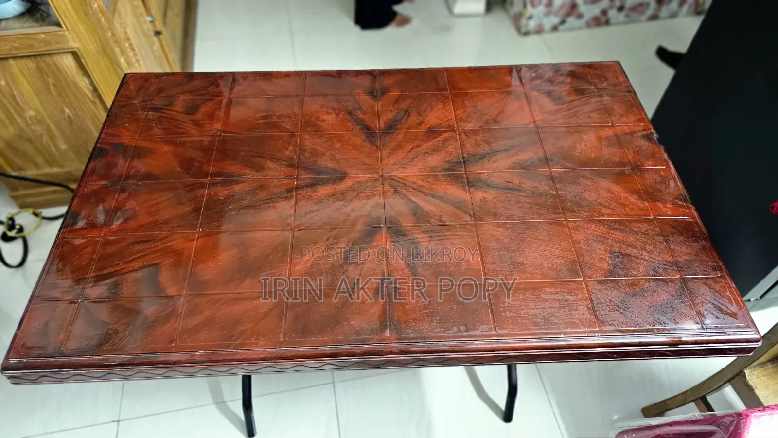 প্লাস্টিক টেবিল (Rfl) ৪৬" × ২৮"