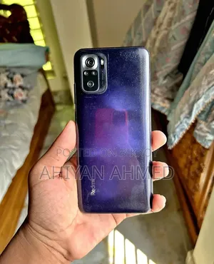 Xiaomi Redmi Note 10S 128 GB Blue