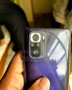 Xiaomi Redmi Note 10S 128 GB Blue