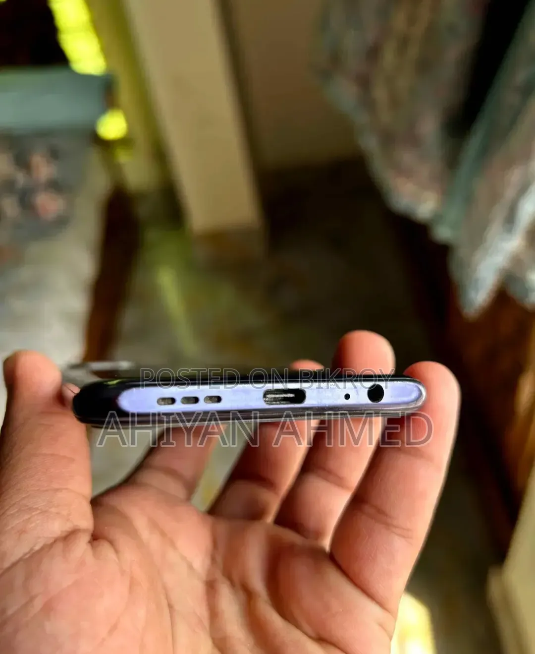 Xiaomi Redmi Note 10S 128 GB Blue