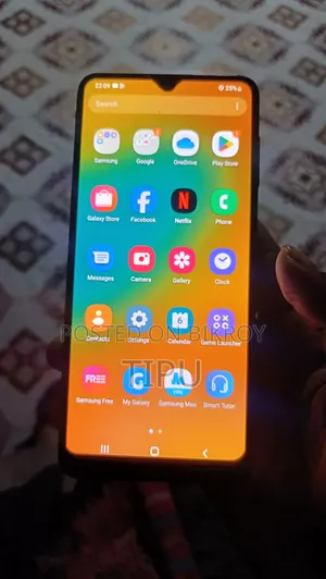 Samsung Galaxy A22 64 GB Black