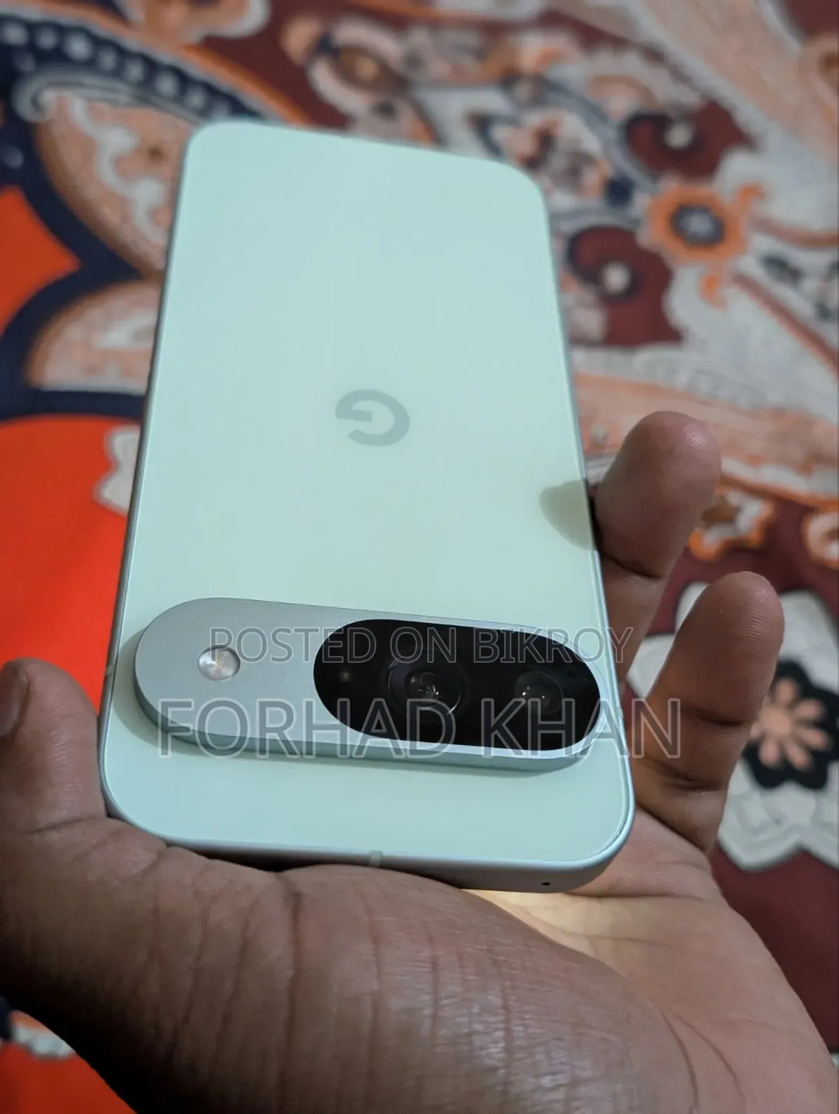 Google Pixel 9 128 GB Bronze