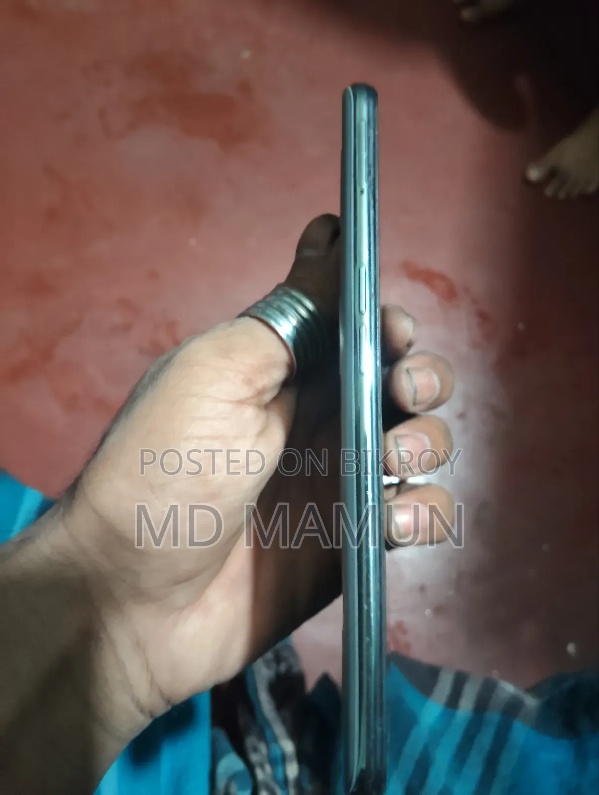 Realme GT Master Edition 128 GB Black