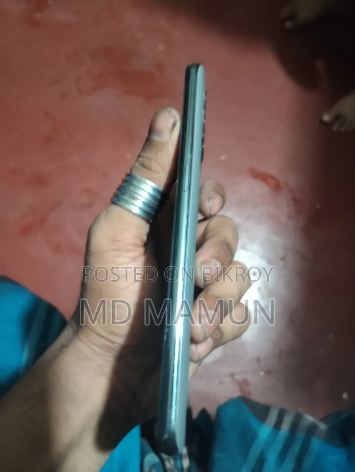 Realme GT Master Edition 128 GB Black