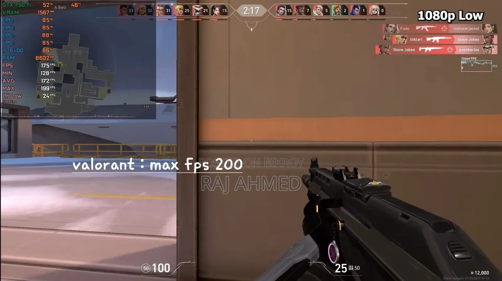 Msi Nvidia Geforce GTX 750