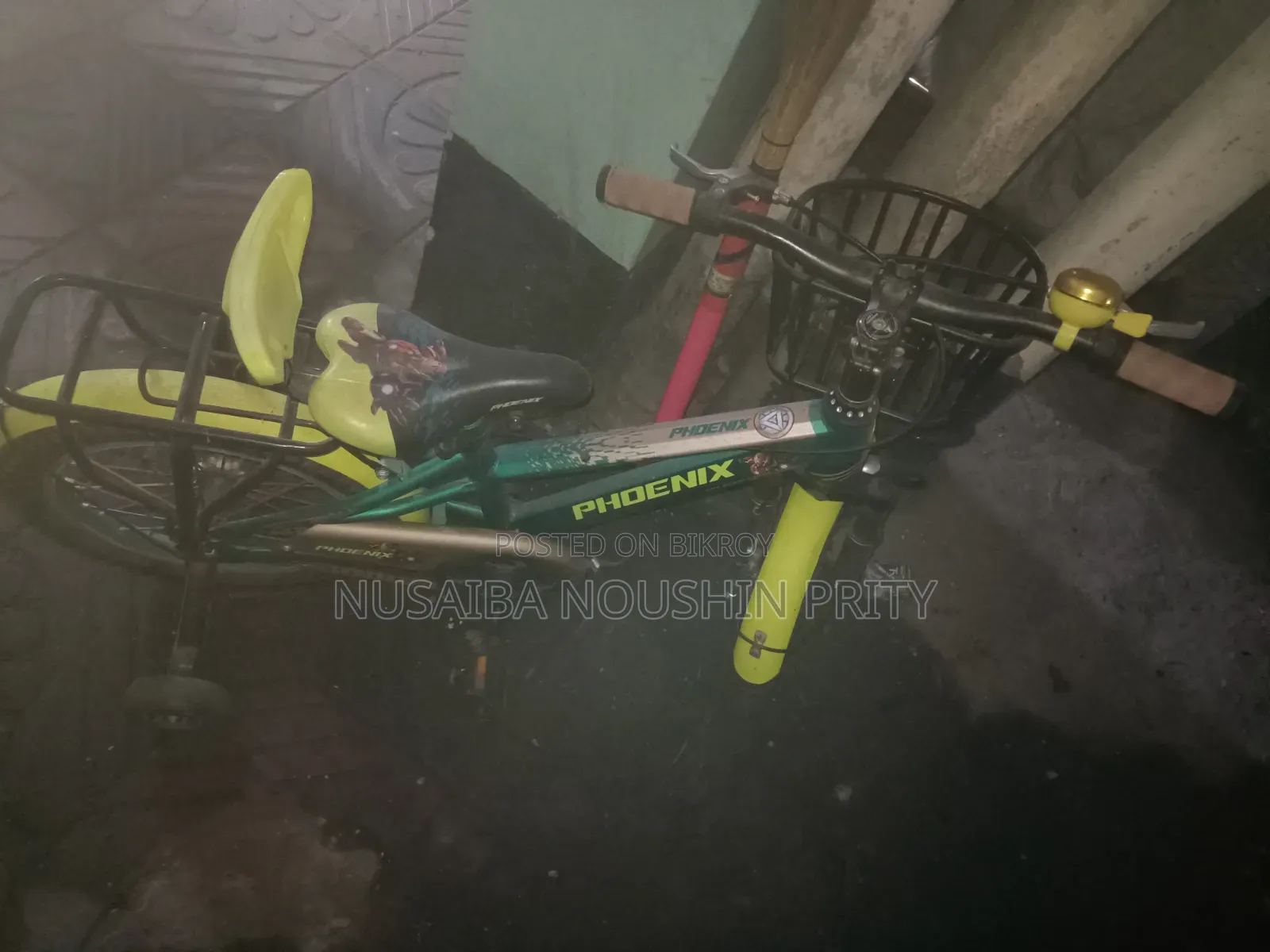 Kid's Bicycle