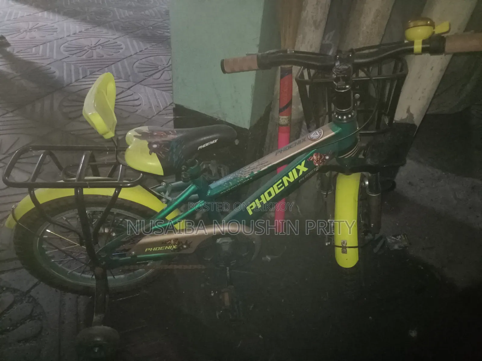 Kid's Bicycle