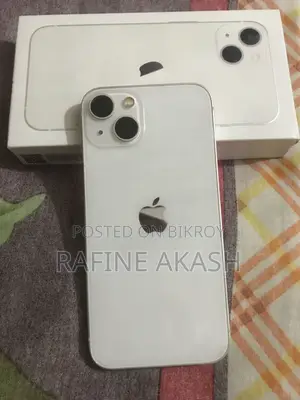 Apple iPhone 13 128 GB White