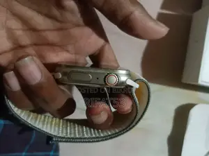 এইচ১০ আল্ট্রা স্মার্ট ওয়াচ