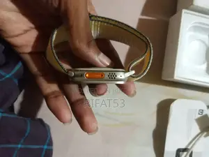 এইচ১০ আল্ট্রা স্মার্ট ওয়াচ