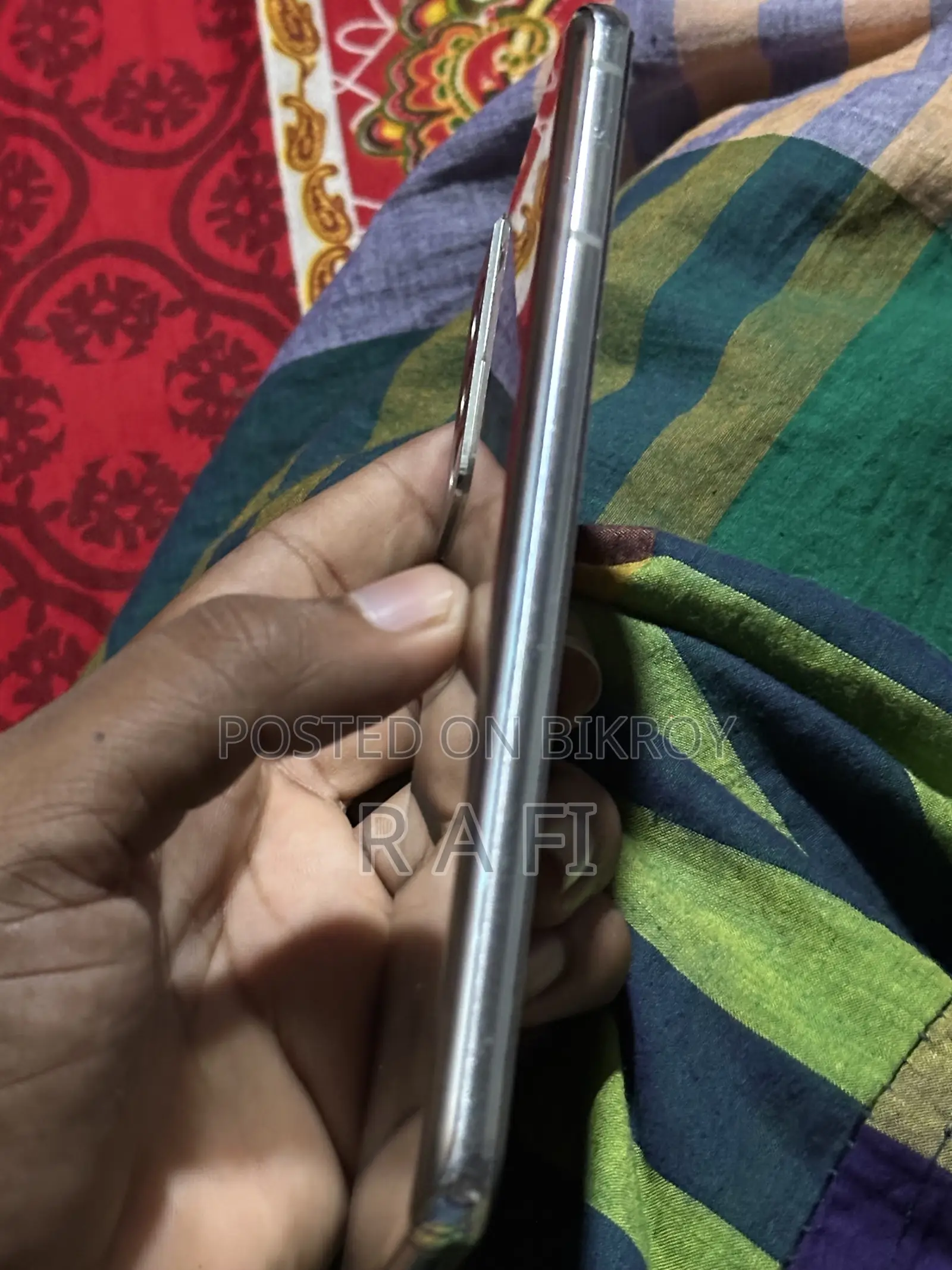 Samsung Galaxy S21+ 5G 128 GB Gray