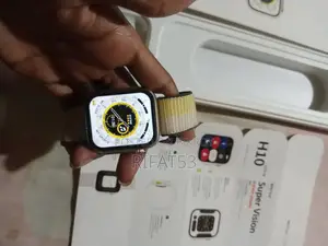 এইচ১০ আল্ট্রা স্মার্ট ওয়াচ