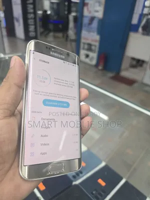 Samsung Galaxy S6 Edge 32 GB Rose Gold