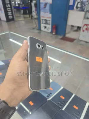 Samsung Galaxy S6 Edge 32 GB Rose Gold
