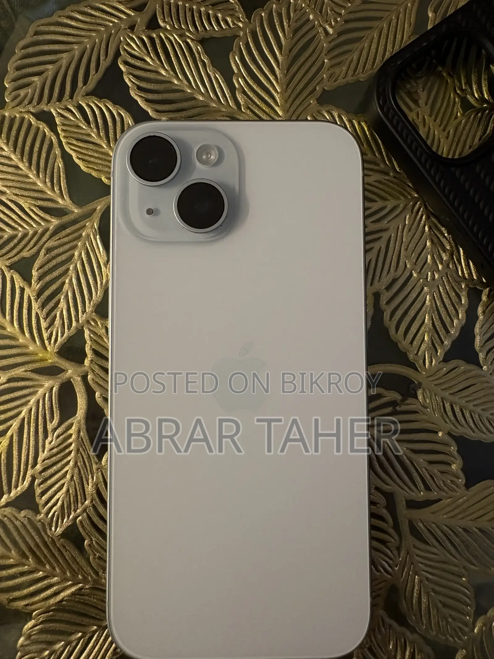 Apple iPhone 15 128 GB White
