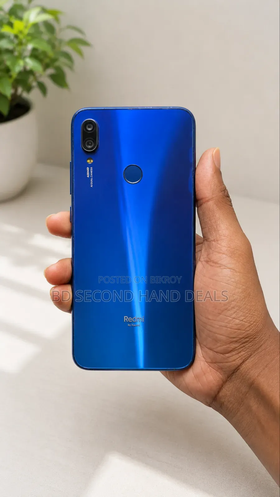 Xiaomi Redmi Note 7 64 GB Red