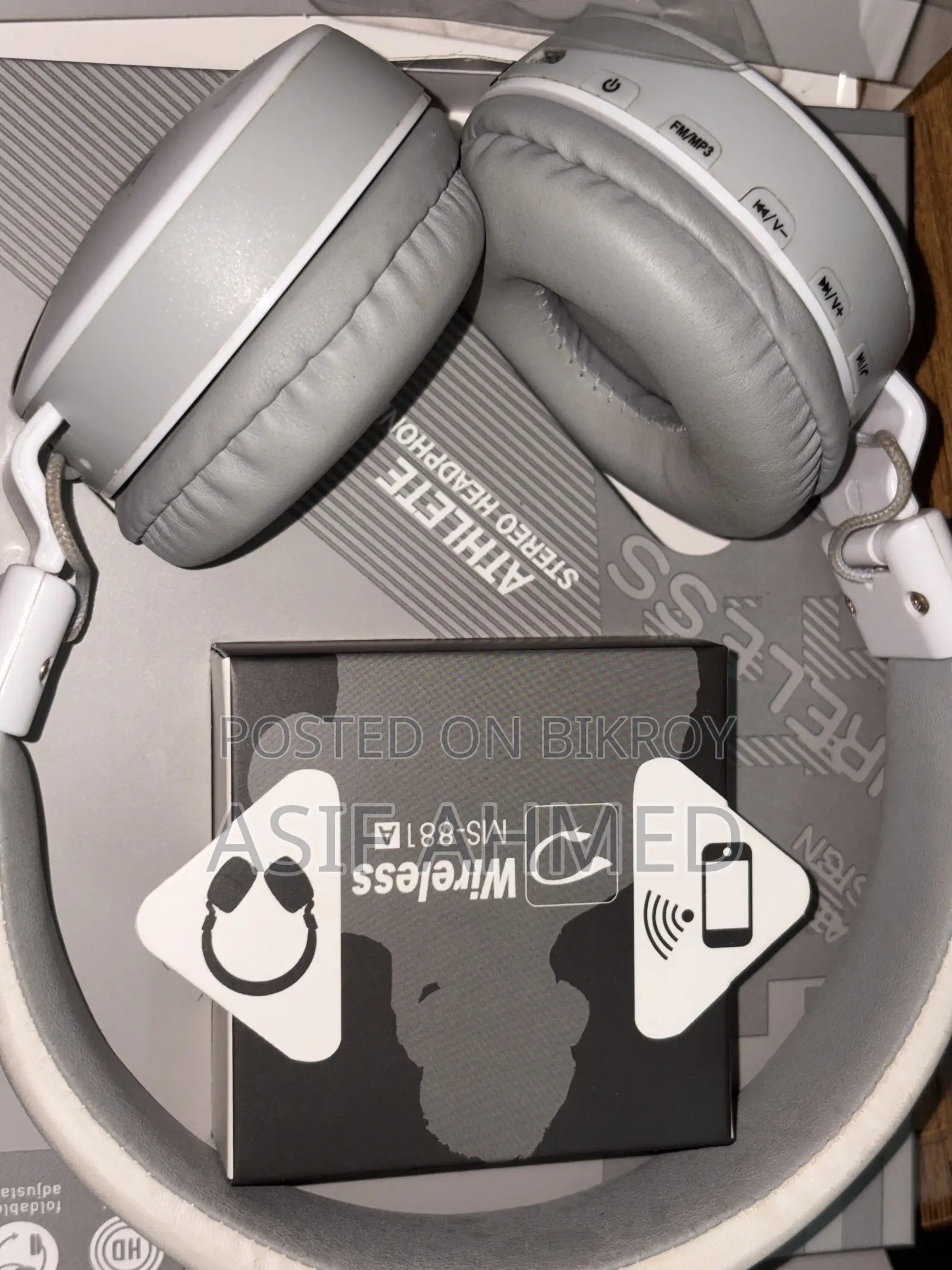 হেডসেট Ms-881a