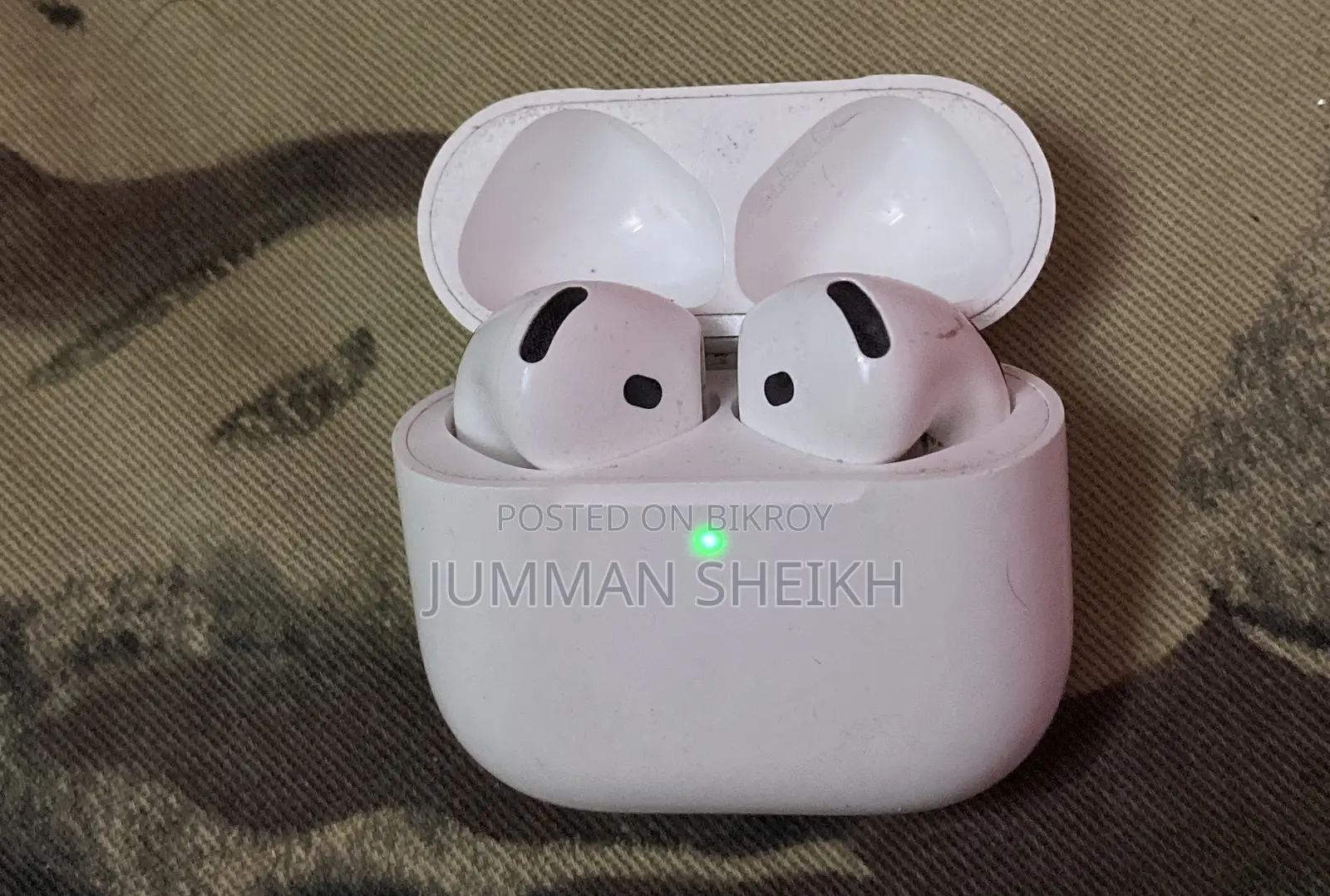 Airpods 4 Sell I Need Money Emergency Sell Original