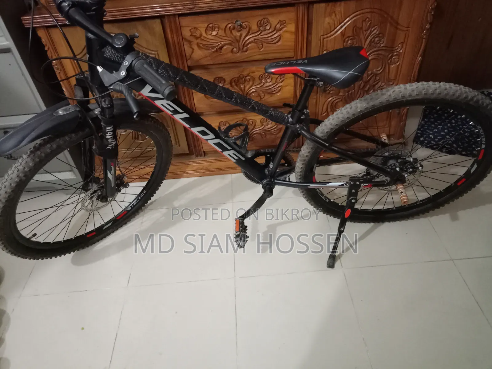 Veloce Cycle