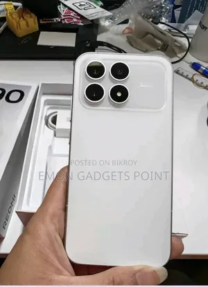 নতুন Xiaomi Redmi K90 ২৫৬ জিবি