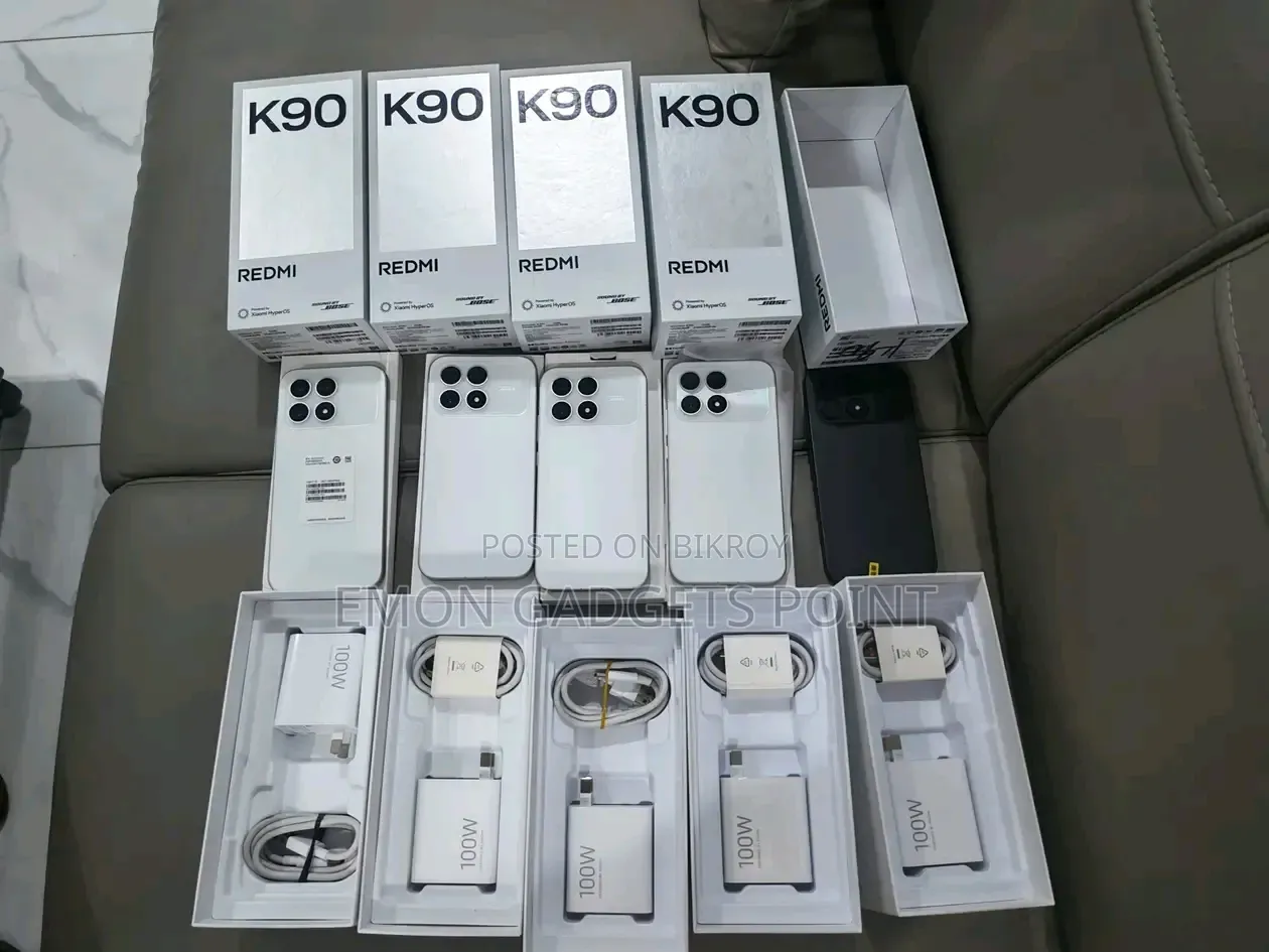 New Xiaomi Redmi 256 GB