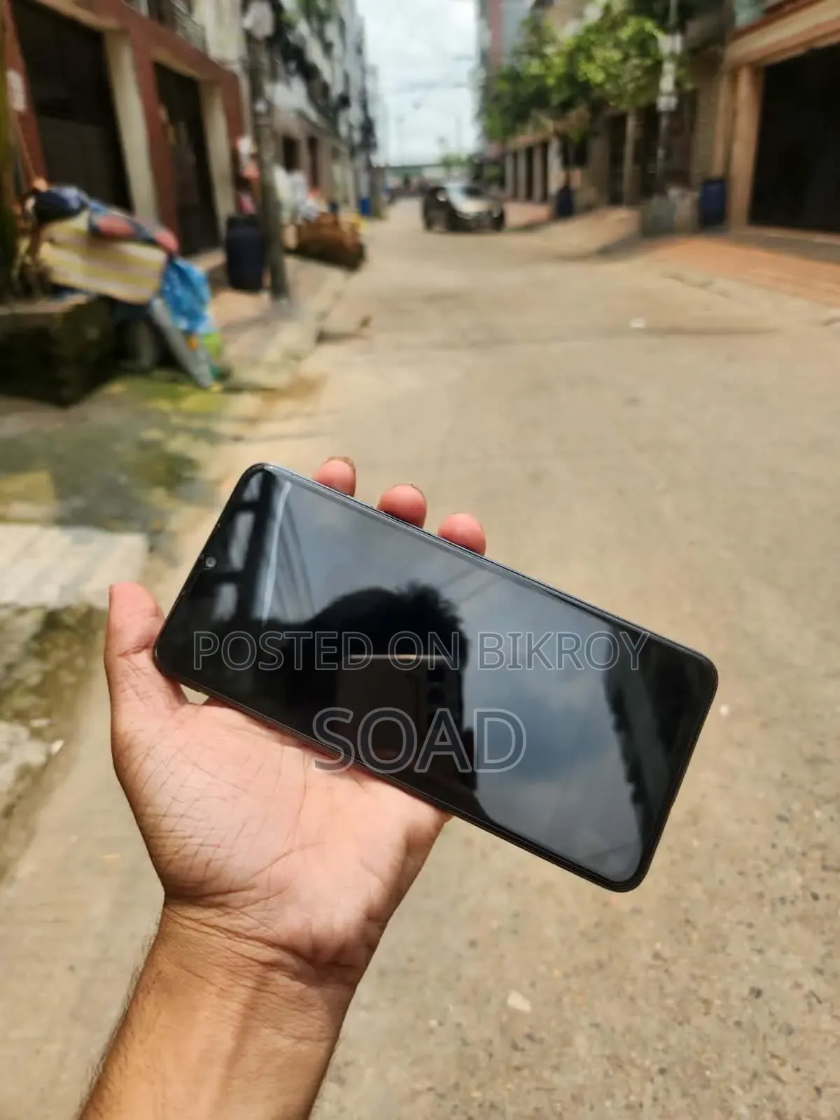 Tecno Spark 10C 128 GB Black