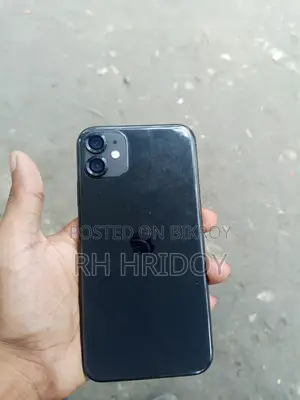 Apple iPhone 11 128 GB Black