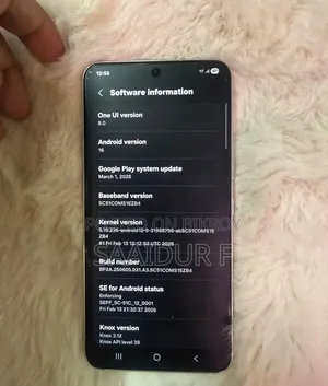 Samsung Galaxy S22 5G 256 GB Gray