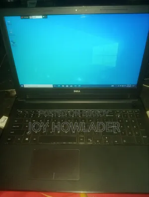 Laptop Dell Inspiron 15 4GB SSD 256GB