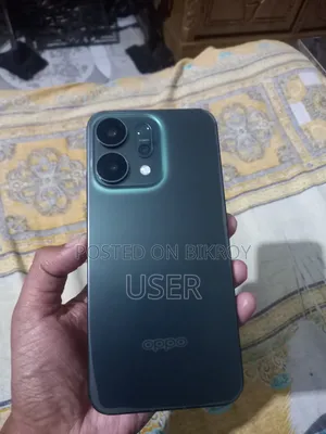 Oppo Reno14 256 GB Blue