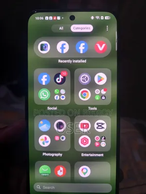 Oppo Reno14 256 GB Blue