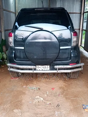 Toyota Rush 2008 Black