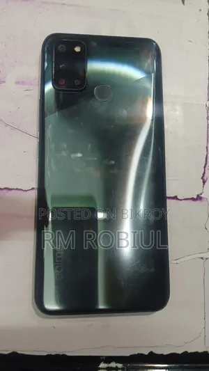 Realme 7i ১২৮ জিবি সবুজ
