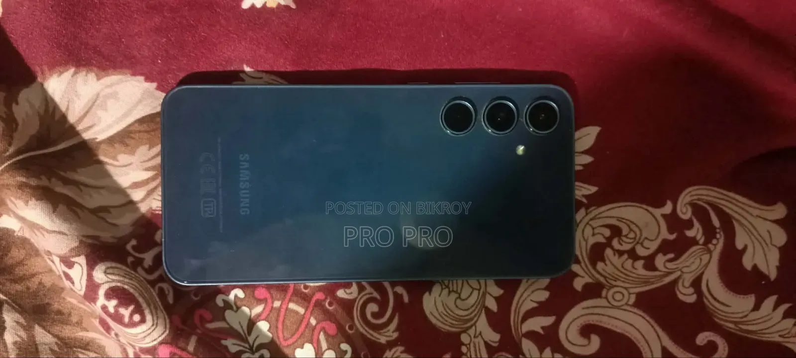 Samsung Galaxy A35 128 GB Blue