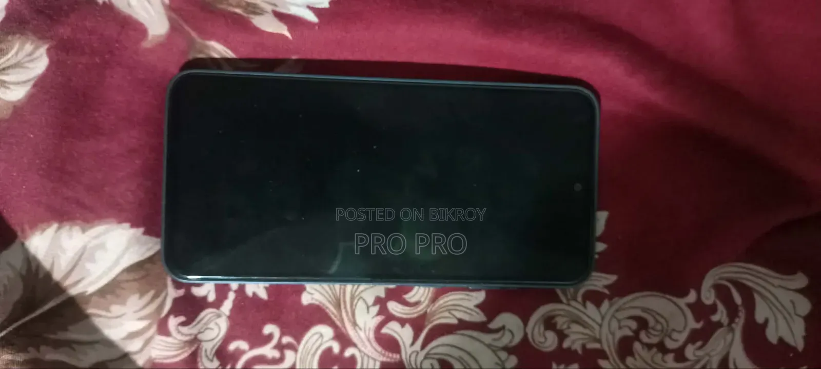 Samsung Galaxy A35 128 GB Blue