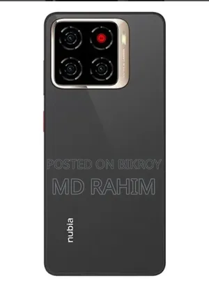 ZTE Blade A56 128 GB Black