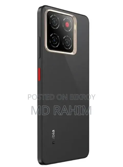 ZTE Blade A56 128 GB Black
