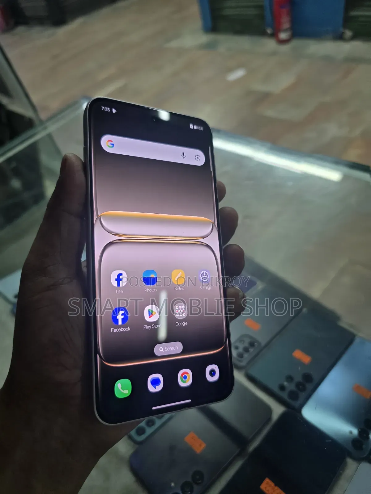ওয়ানপ্লাস নর্ড ৫ ২৫৬ জিবি গ্রে
