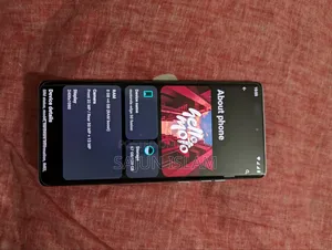 Motorola Edge 50 Fusion 128 GB Blue