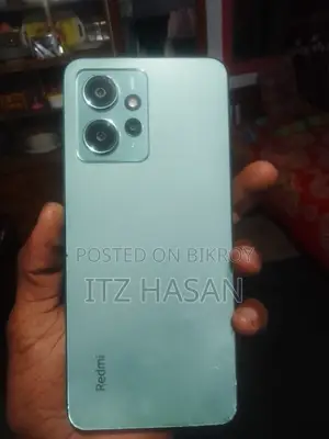 Xiaomi Redmi Note 12 128 GB Blue
