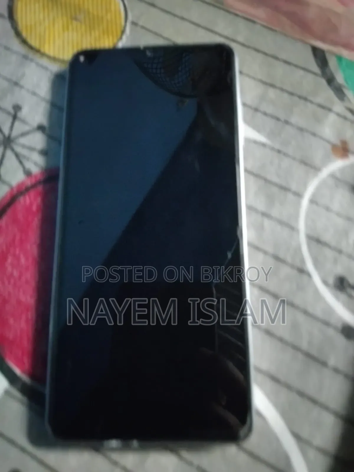 Samsung Galaxy A06 128 GB White