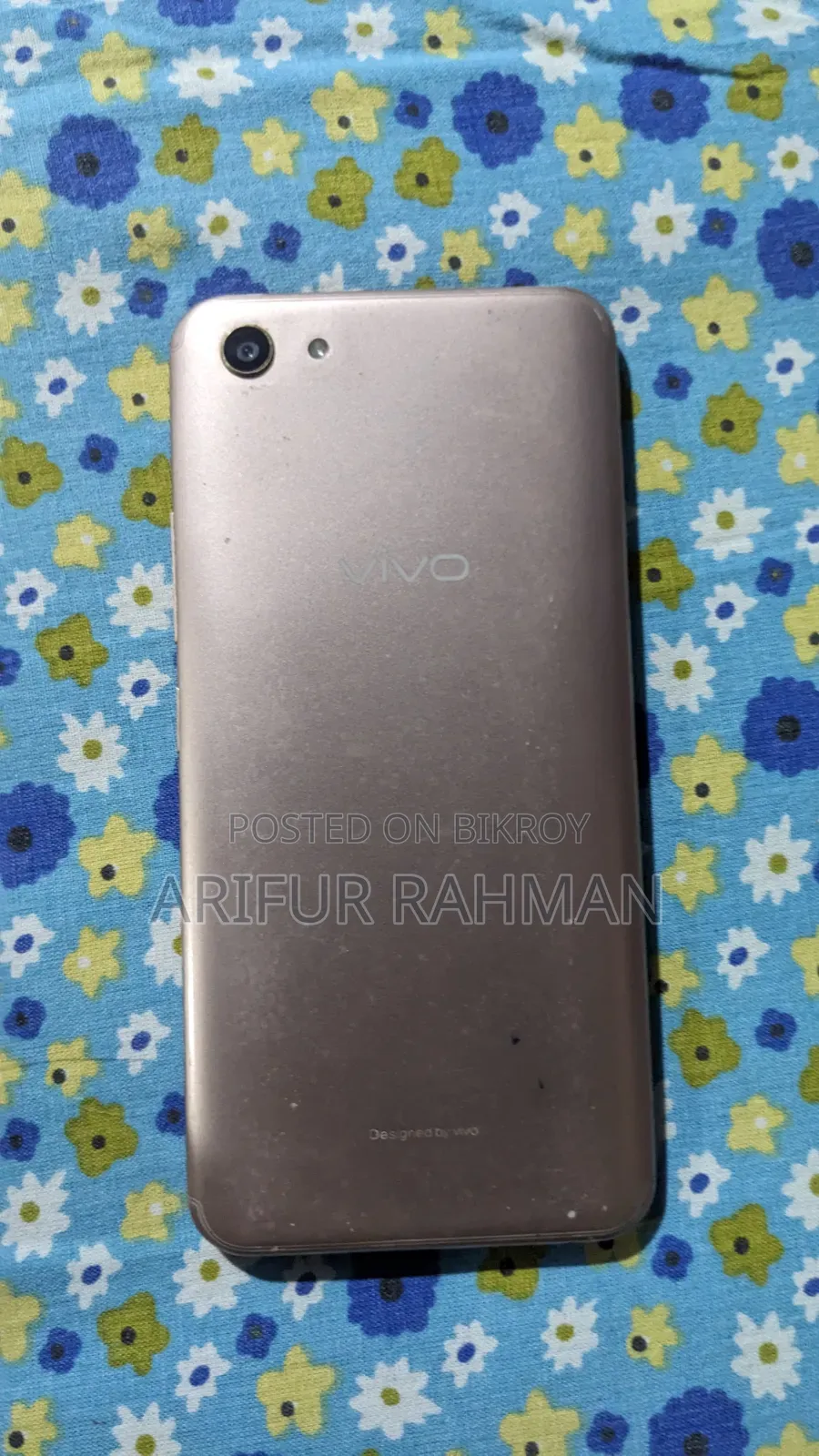 Vivo Y81 32 GB Gold