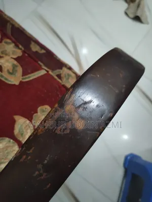 Teak Wood Sofa With Foam And Cover