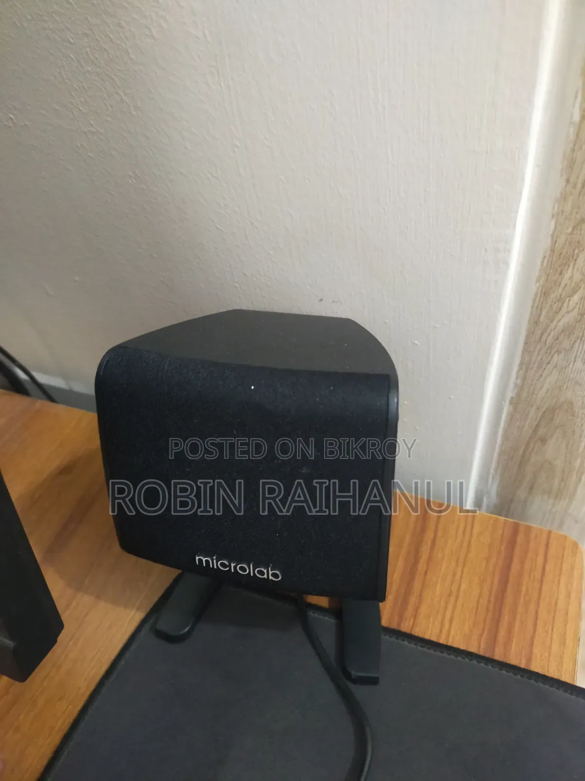 Microlab M-108bt Speaker